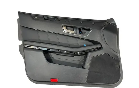 Mercedes-Benz E W212 Front door card panel trim 