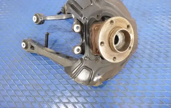 BMW X3 F25 Rear wheel bearing hub 
