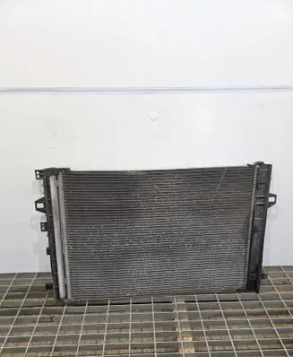 Mercedes-Benz CLA C117 X117 W117 A/C cooling radiator (condenser) 