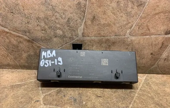 BMW 6 G32 Gran Turismo Tailgate/trunk control unit/module 9465712