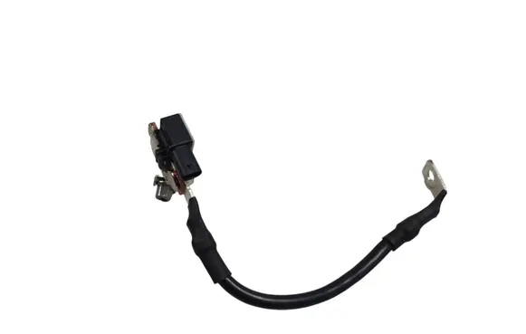 Hyundai Santa Fe Negative earth cable (battery) 37180CL000 H00255510