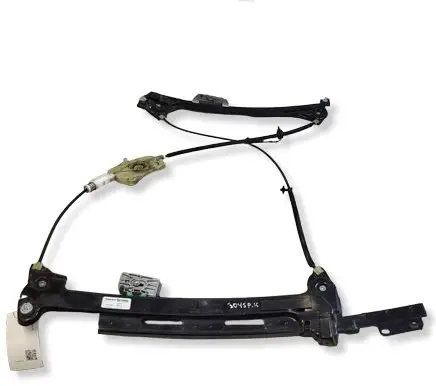 Volvo C70 Front window lifting mechanism without motor 30633660 998686107
