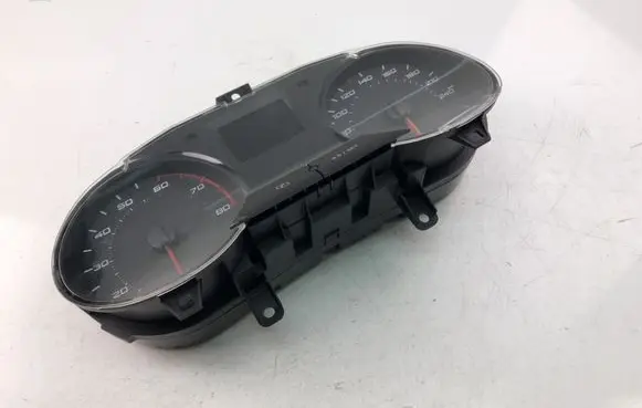 Seat Ibiza IV (6J,6P) Speedometer (instrument cluster) 6J0920801