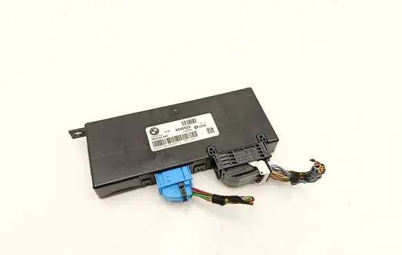 BMW 5 F10 F11 Gateway control module 9340522 142323