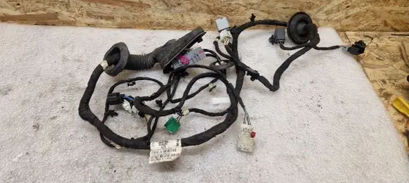 Opel Astra K Front door wiring loom 39015209 20150223 1420160422052321