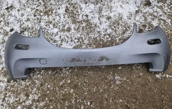 Smart ForTwo III C453 Front bumper A4538800170
