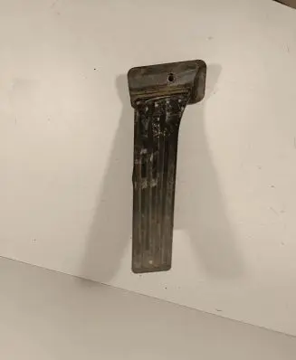 BMW 5 F10 F11 Accelerator throttle pedal 6858574 25916010
