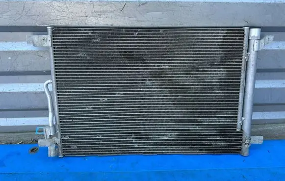 Skoda Octavia Mk4 A/C cooling radiator (condenser) 5Q0816411AR