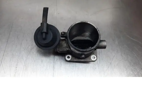 KIA Carens I Throttle valve