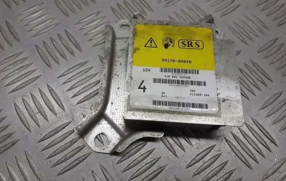 Citroen C1 Airbag control unit/module 89170-0H040