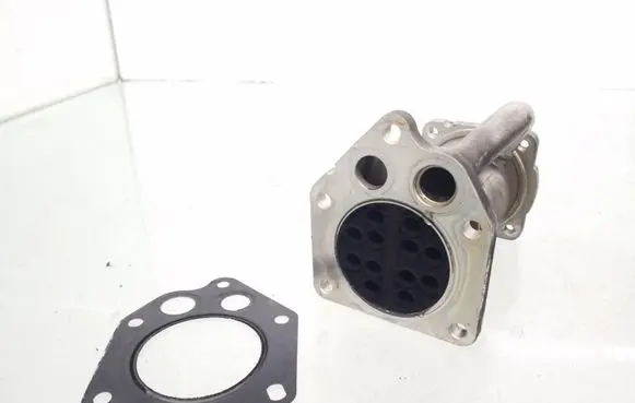Renault Scenic II - Grand scenic II EGR valve cooler 8200729078 250907