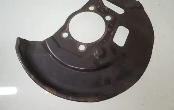 Nissan Qashqai Front brake disc dust cover plate 411514EA0A2