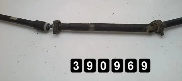 Volvo XC60 Drive shaft (set)