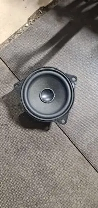 BMW 3 F30 F35 F31 Audio system kit 9240641