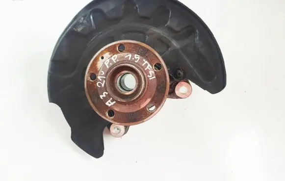 Audi A3 8Y Front wheel hub spindle knuckle 5wa407258a