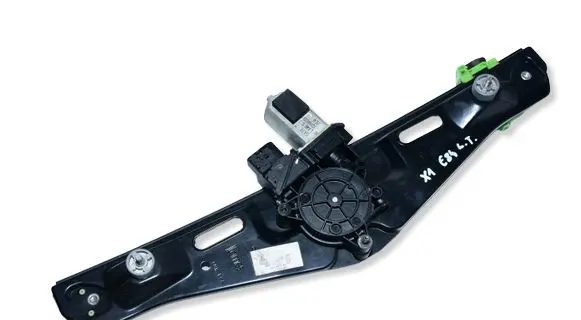 BMW X1 E84 Rear door window regulator with motor 2990297