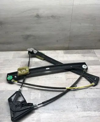 Volkswagen Golf Sportsvan Front window lifting mechanism without motor 510837462F C16490103