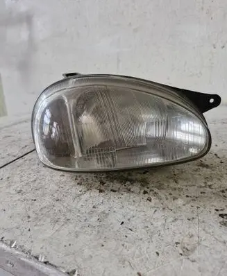 Opel Corsa C Headlight/headlamp