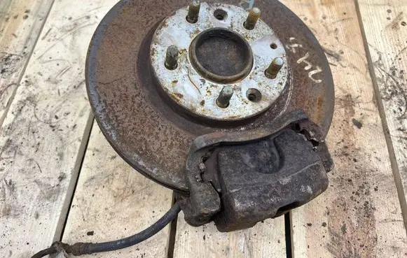 Mazda MX-5 NC Miata Front wheel hub spindle knuckle 