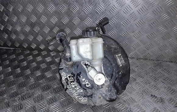 Skoda Octavia Mk2 (1Z) Brake booster 03786475014 1k1614105ae