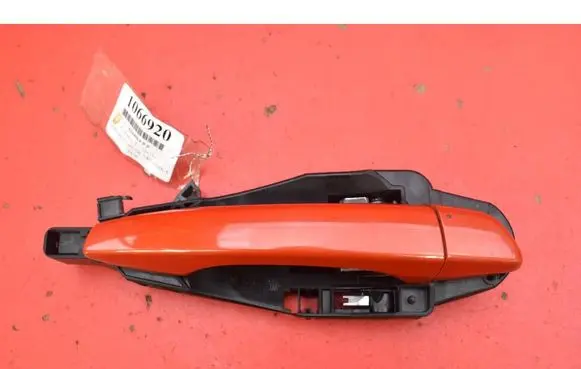 Audi 100 200 5000 C3 Front door exterior handle 9802977180