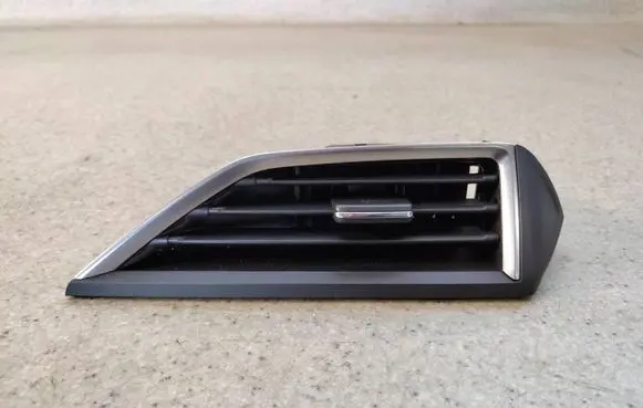 Subaru XV II Dashboard air vent grill cover trim