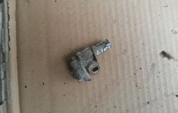 Ford Mondeo MK IV Camshaft vanos timing valve 