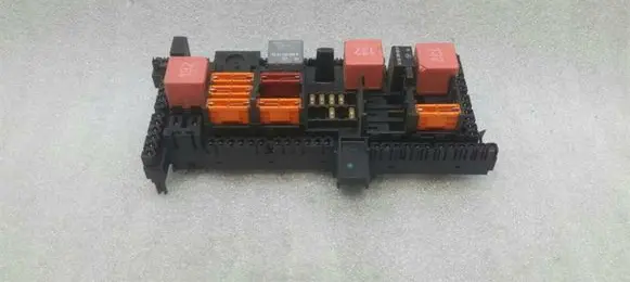 Mercedes-Benz S C217 Fuse module A2229061201
