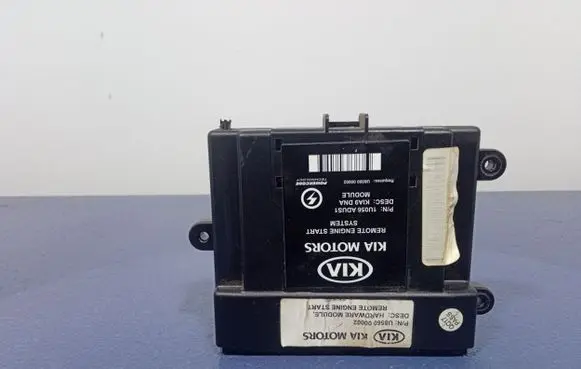 KIA Sorento Other control units/modules U856000002