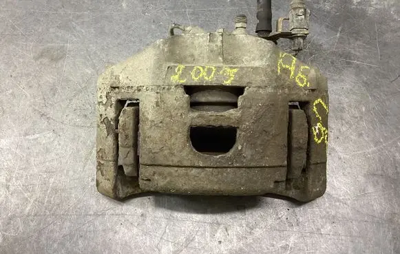 Audi A6 S6 C6 4F Front brake caliper