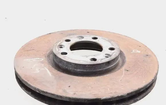 Peugeot Partner III Front brake disc