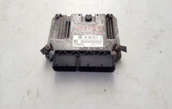 Skoda Superb B6 (3T) Engine control unit/module 03L906018CJ