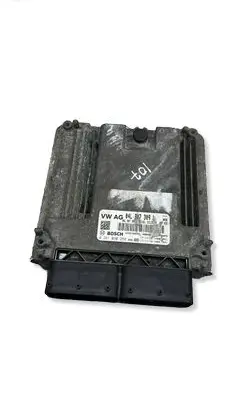 Audi A4 Allroad B9 Engine control unit/module 04L907309L 0281030258 1039T00235