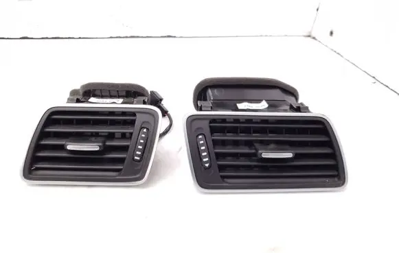 Volkswagen PASSAT B7 Dashboard side air vent grill/cover trim 3AB819701A 3AB819702A