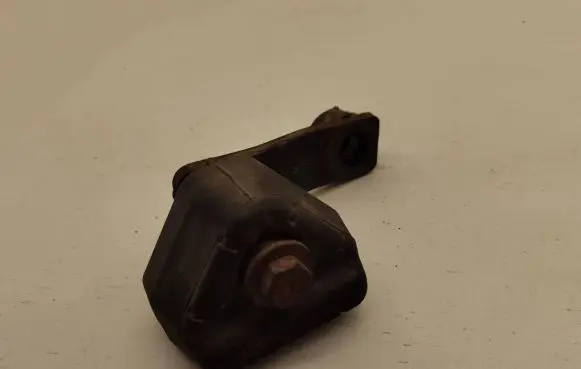 Muffler mount bracket/holder