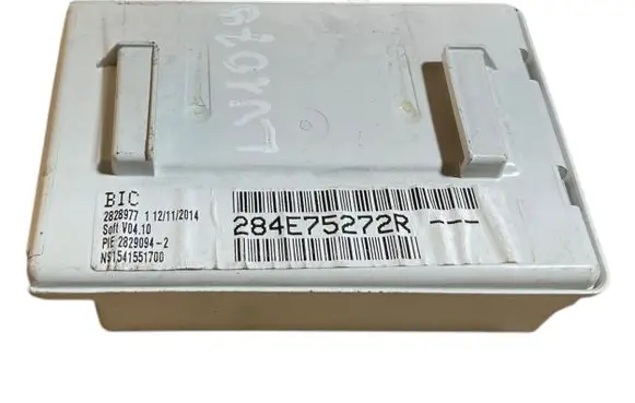Renault Master III Multifunctional control switch/knob 2828977 284E75272R 28290942