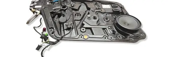 Mercedes-Benz GLA W156 X156 Front door window regulator with motor A1767200179 A2047602300 A1669005411