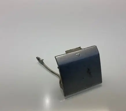 Mercedes-Benz C W203 Front tow hook cap/cover A2038850026 2038850026