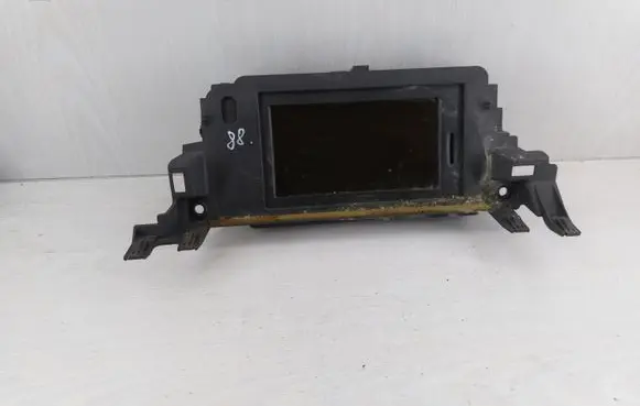 Renault Laguna III Screen/display/small screen 259154206R