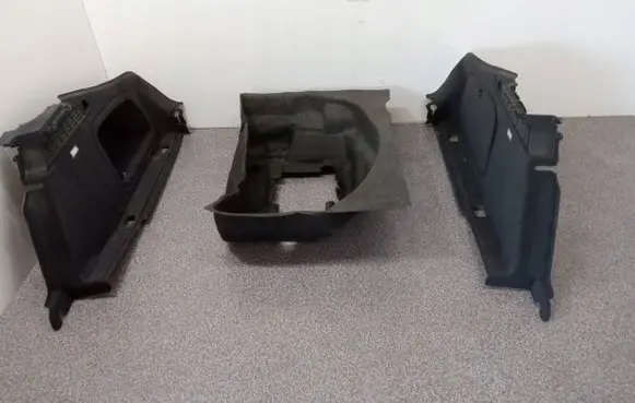 Audi A5 8T 8F Front door card panel trim