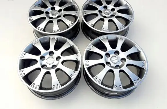 Suzuki SX4 R16 alloy rim 