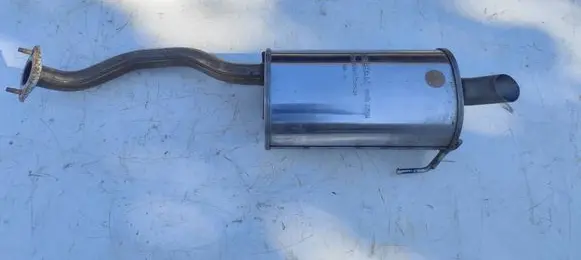 Nissan Note (E12) Rear muffler/silencer tail pipe 201003VU9A