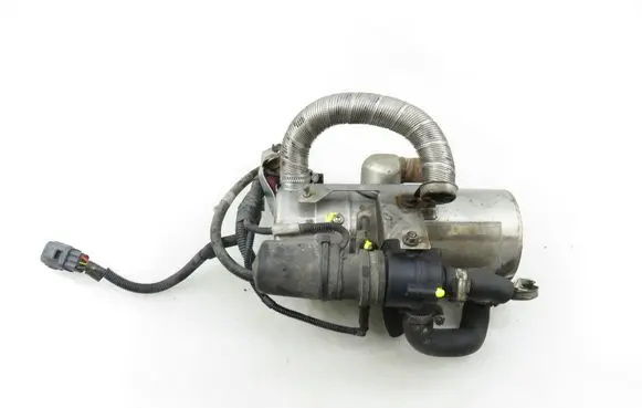 Volvo V70 Auxiliary pre-heater (Webasto) 