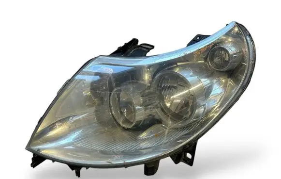 Peugeot Boxer Headlight/headlamp 43190748 1606664680