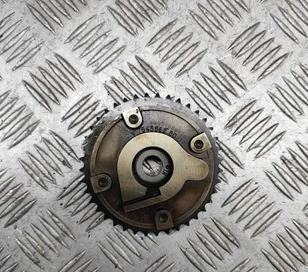Citroen C4 I Picasso Crankshaft position gear V754586280