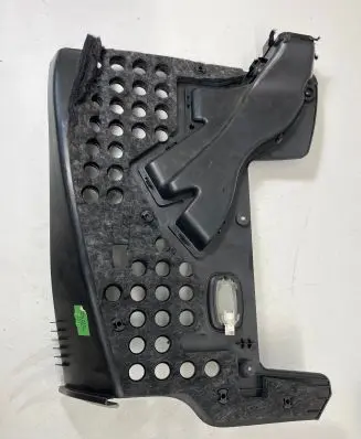 Mercedes-Benz C W204 Dashboard lower bottom trim panel A2046800382 107216