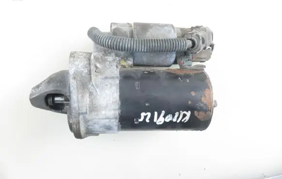 Toyota Auris E180 Starter motor