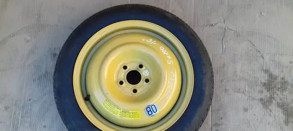 Subaru Legacy R16 spare wheel 
