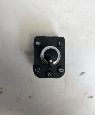 Audi A4 S4 B9 Wing mirror switch 4M0959565M