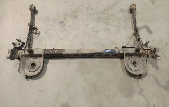 Renault Espace - Grand espace IV Rear subframe 